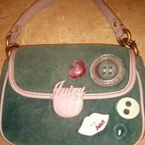 Y2K Juicy Couture Bag